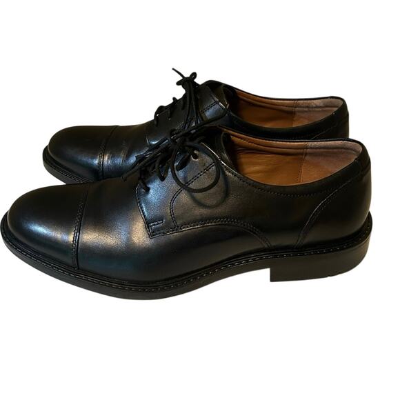 Johnston & Murphy Tabor Cap Toe 20-1861, size 10.5m - Picture 1 of 12